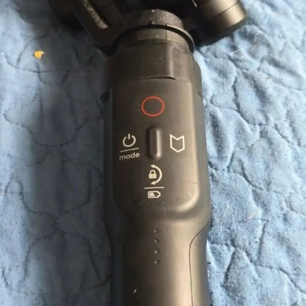 GoPro 3-Axis Handheld Gimbal Stabilizer - Black